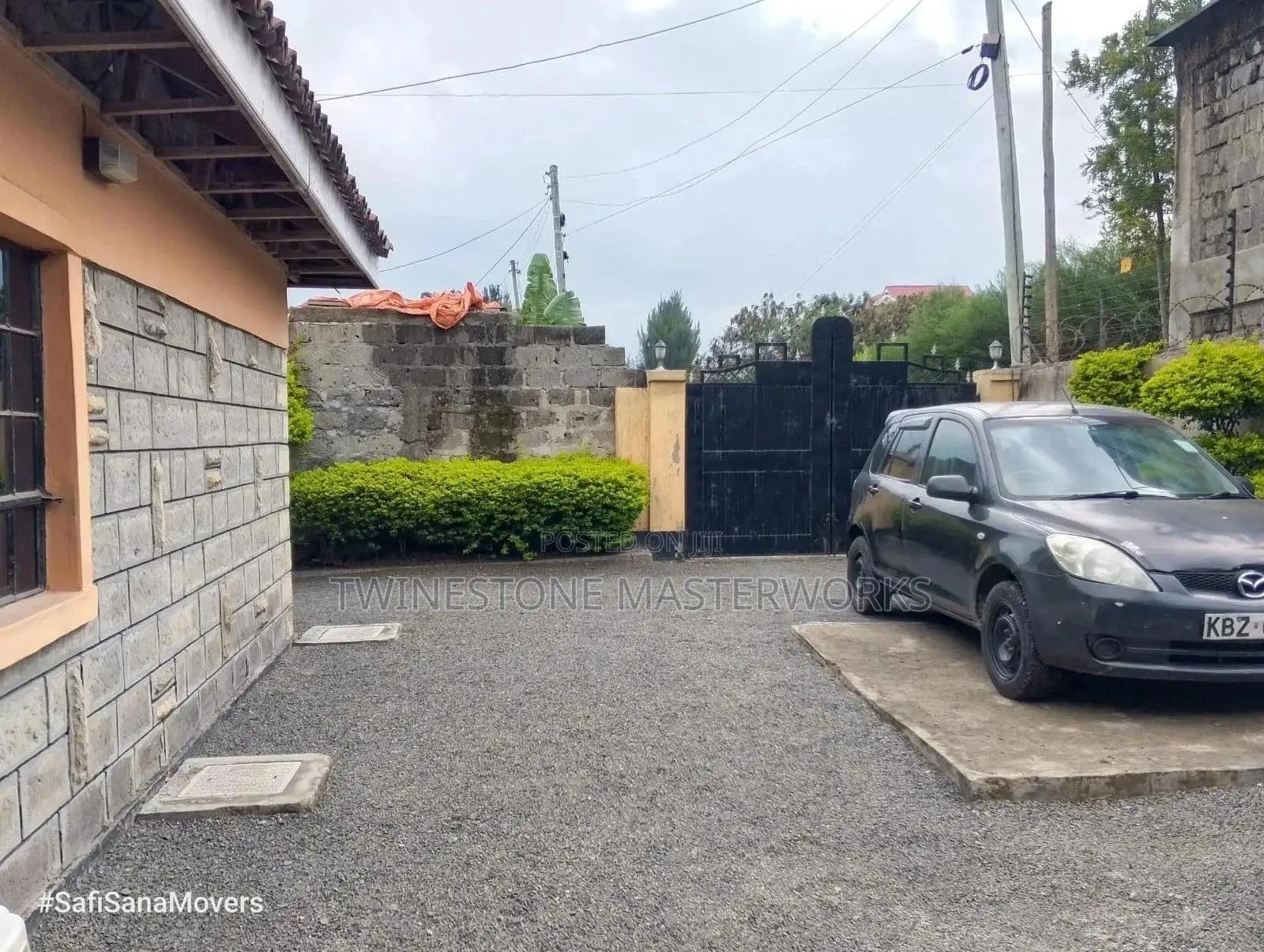 3bdrm Bungalow in Katani for sale
