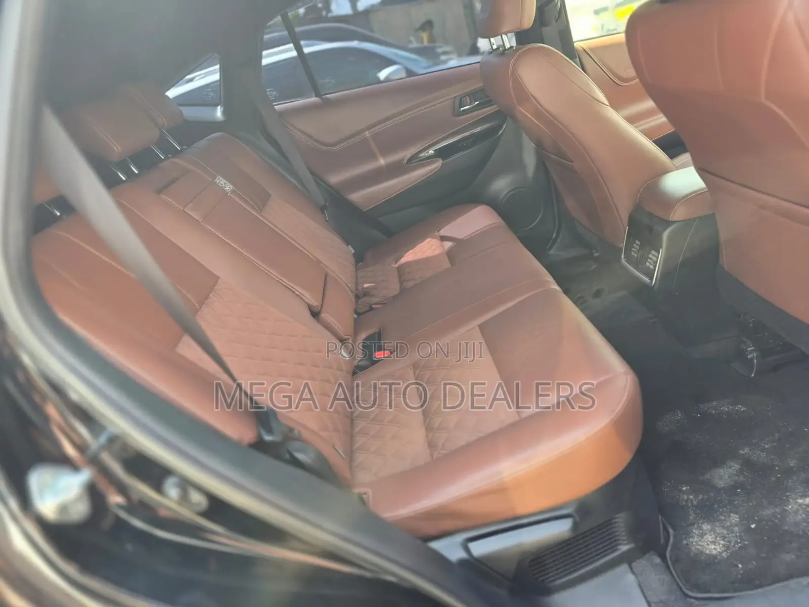 Toyota Harrier 2018 Black