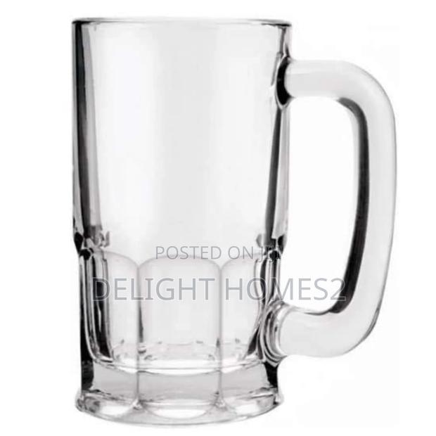 Glass Beer Cup_ulti