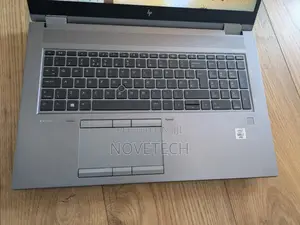 Laptop HP ZBook Fury 17 G7 16GB Intel Core I7 SSD 512GB