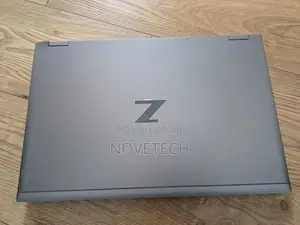 Laptop HP ZBook Fury 17 G7 16GB Intel Core I7 SSD 512GB