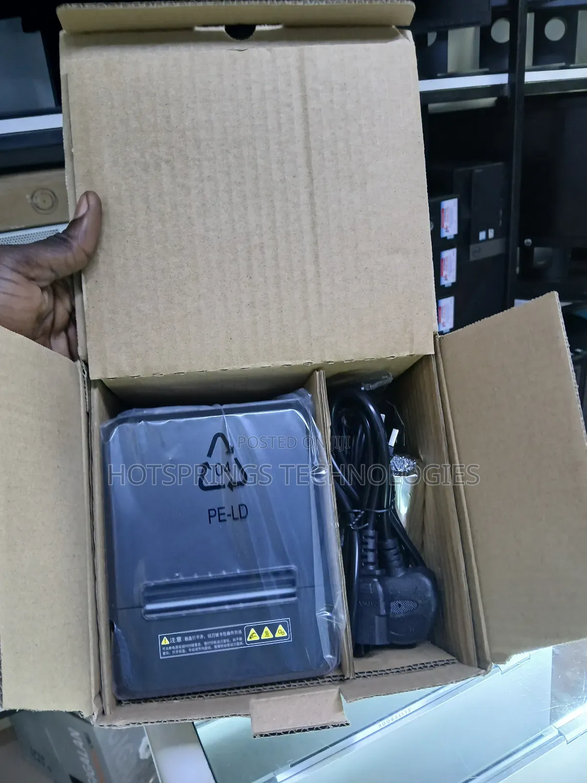 X Printer Mini Printer
