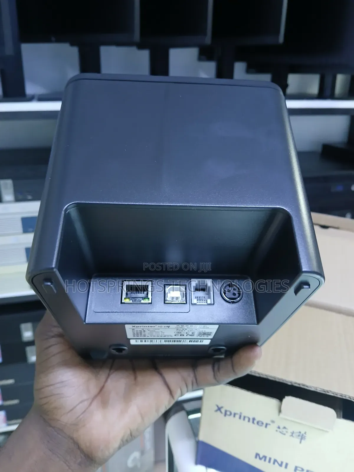 X Printer Mini Printer