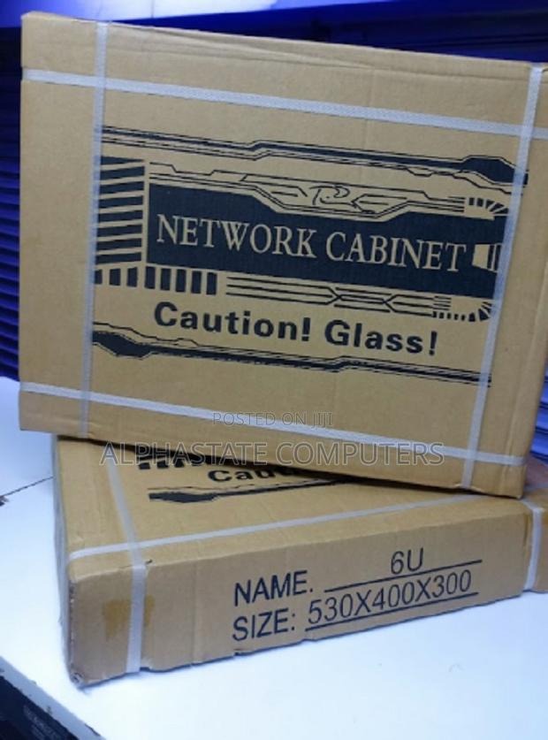 6u Networking Cabinet Data Cabinet Quality 6u 530x400x300