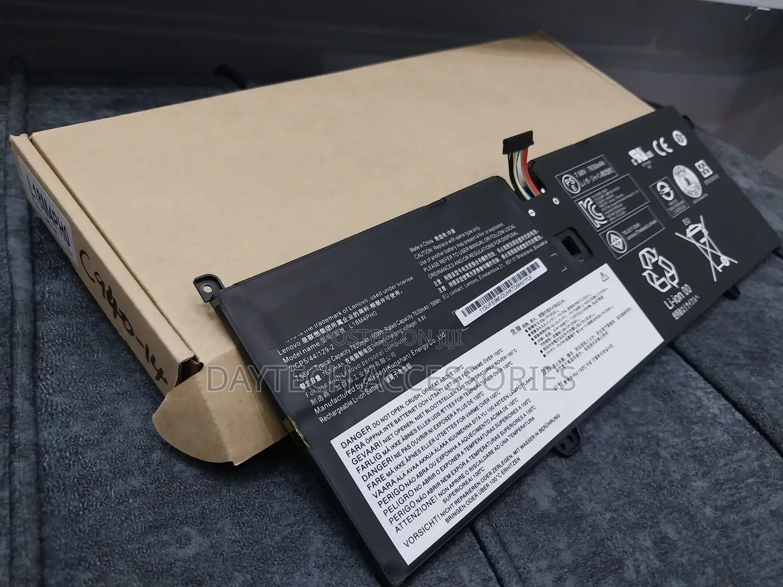 L18m4ph0 Laptop Battery Compatible With Lenovo Ideapad Yoga C940-14iil