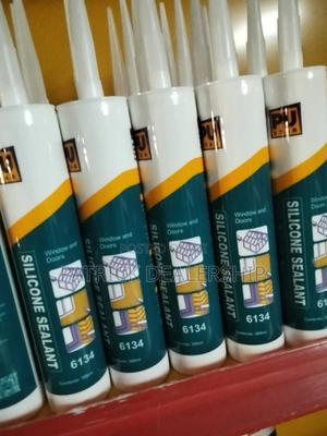 Silicon Sealant - main view