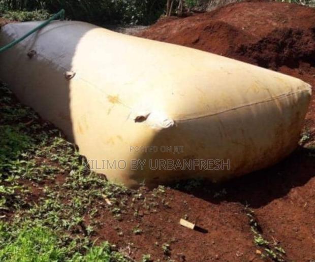 Biogas Digester - thumbnail 4