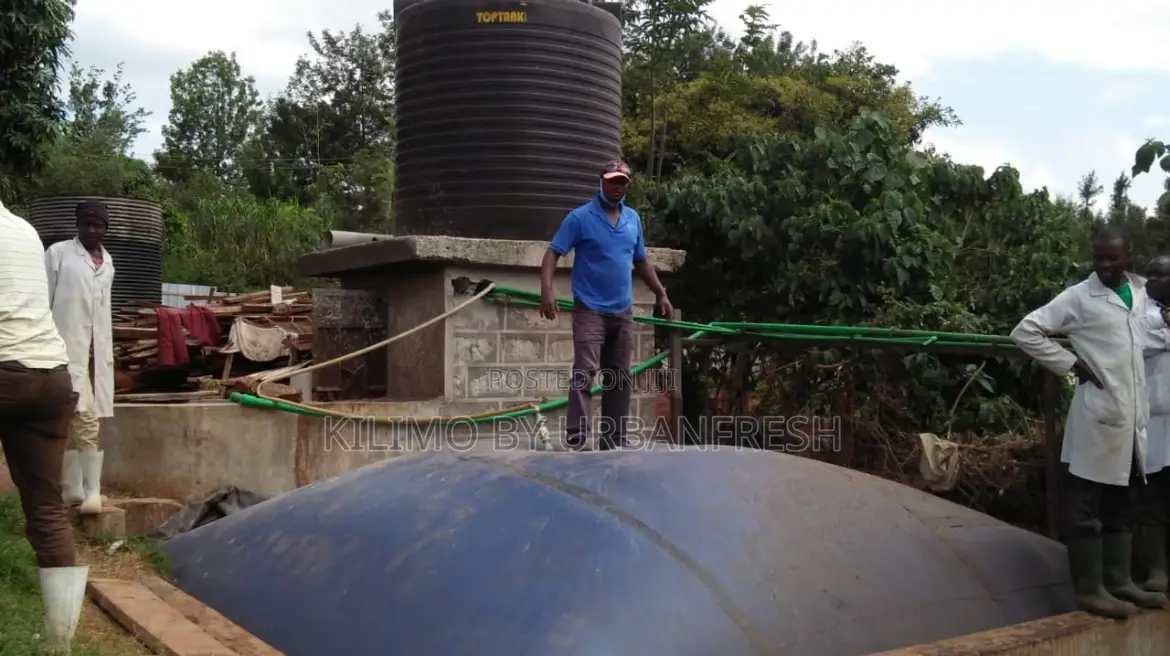 Biogas Digester