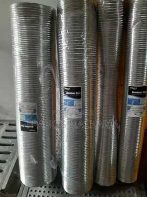 Aluminium Duct 4m,150mm
