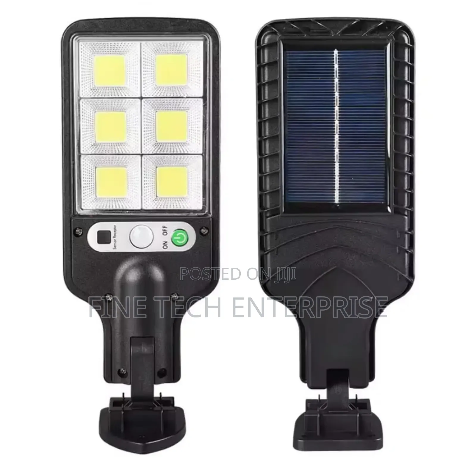 Sensor Street Lamp