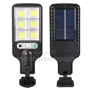 Sensor Street Lamp