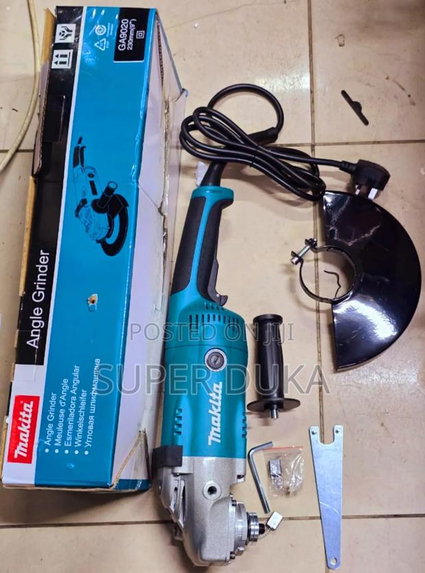 Makita Angle Grinder. - main view