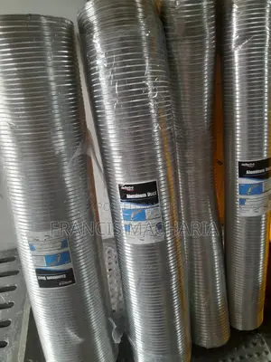 Heavy Duty Aluminium Duct
