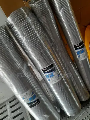 Heavy Duty Aluminium Duct