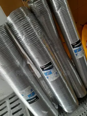 Heavy Duty Aluminium Duct