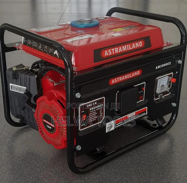 Gasoline Generator 1.2 Kva, 4 Stroke - main view