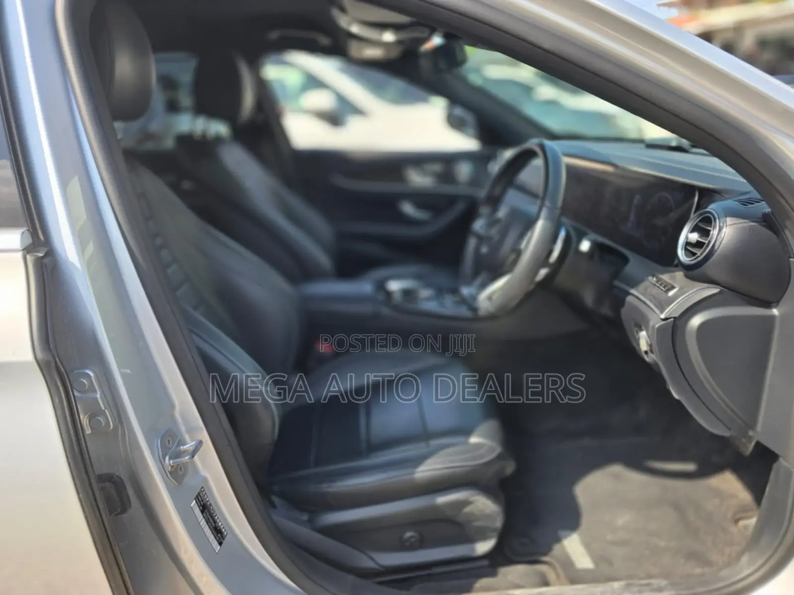 Mercedes-Benz E250 2018 Silver
