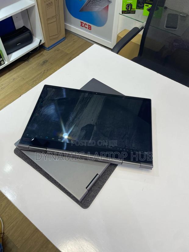 Laptop Lenovo Thinkpad X1 Yoga 16GB Intel Core I7 SSD 512GB - thumbnail 3