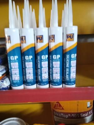 Natural Silicon Sealant - thumbnail 2