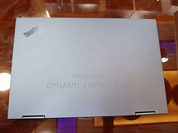 Laptop Lenovo Thinkpad X1 Yoga 16GB Intel Core I7 SSD 512GB - thumbnail 4