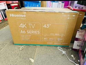 Hisense 43 Inch Smart Uhd Tv 43a6 - main view