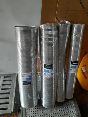 Aluminium Duct 4m