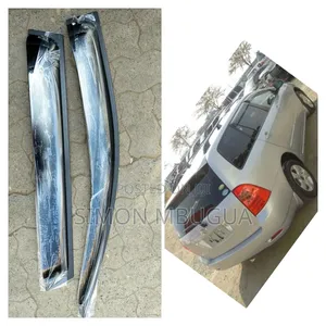 Toyota Fielder 2005 Windbreakers (Smoked)