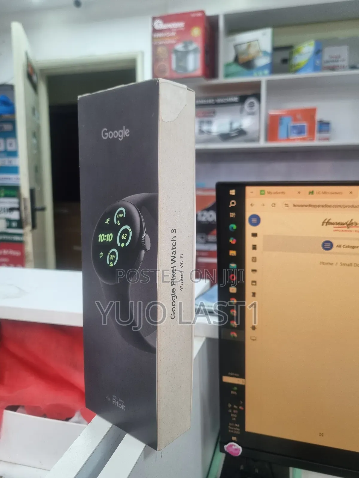 Google Pixel Watch 3