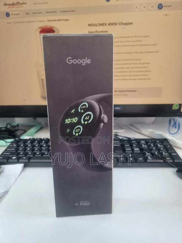 Google Pixel Watch 3 - thumbnail 3