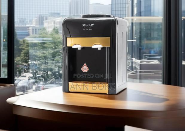 Sonar Table Top Hot and Cold Dispenser at 