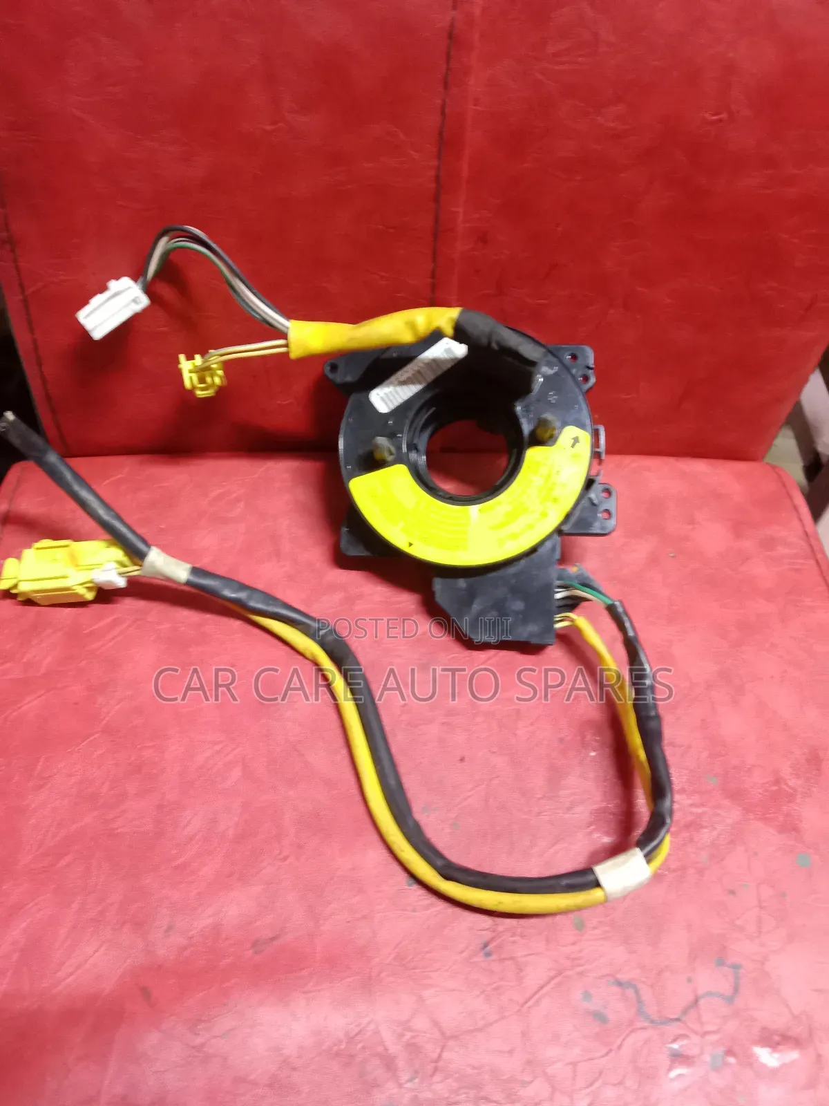 Spiral Cable Subaru Legacy 2003