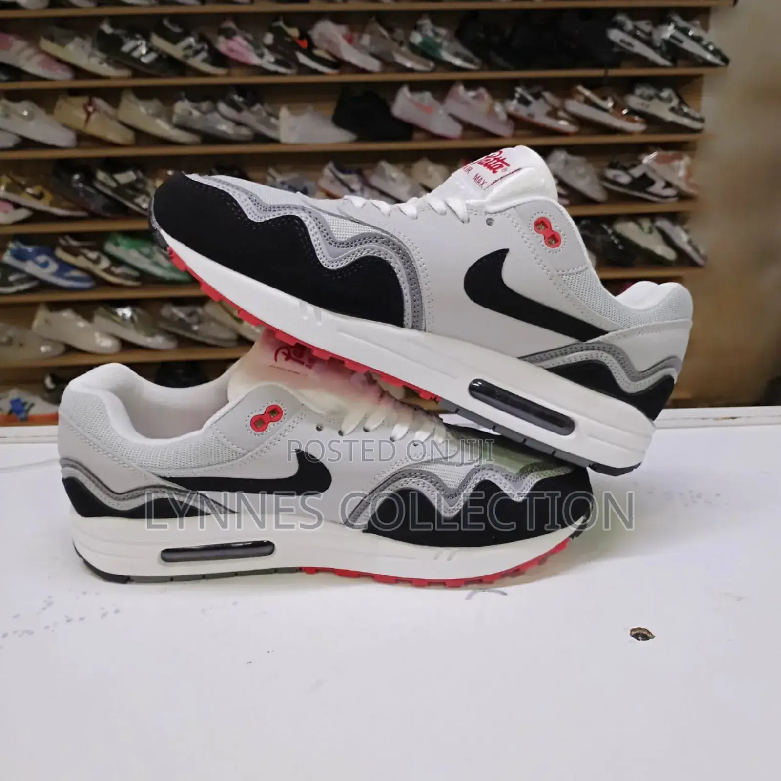 Airmax 2 Patta ,Patta Sizes 40-45