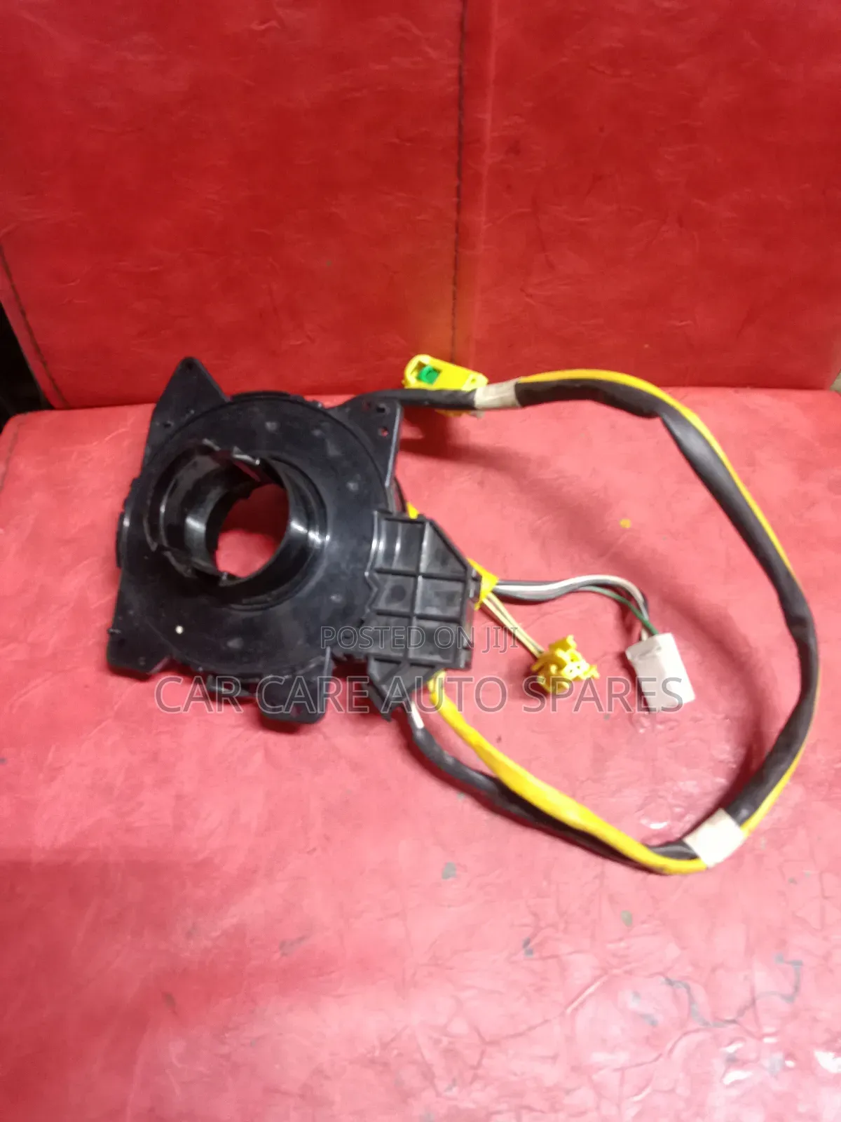 Spiral Cable Subaru Legacy 2003