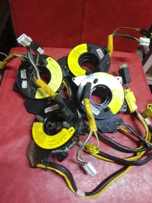 Spiral Cable Subaru Legacy 2003