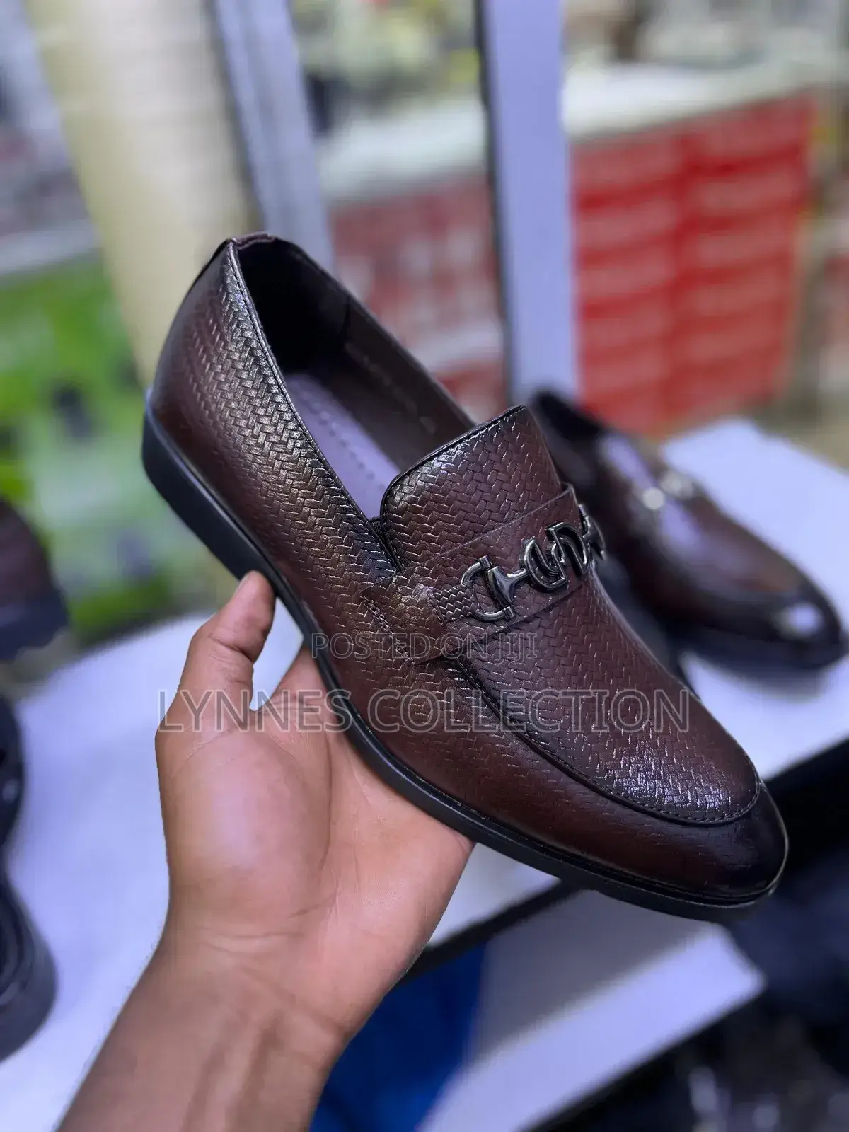 Classic Hard Leather Officials ,Classic Offocials Sizes 40-45