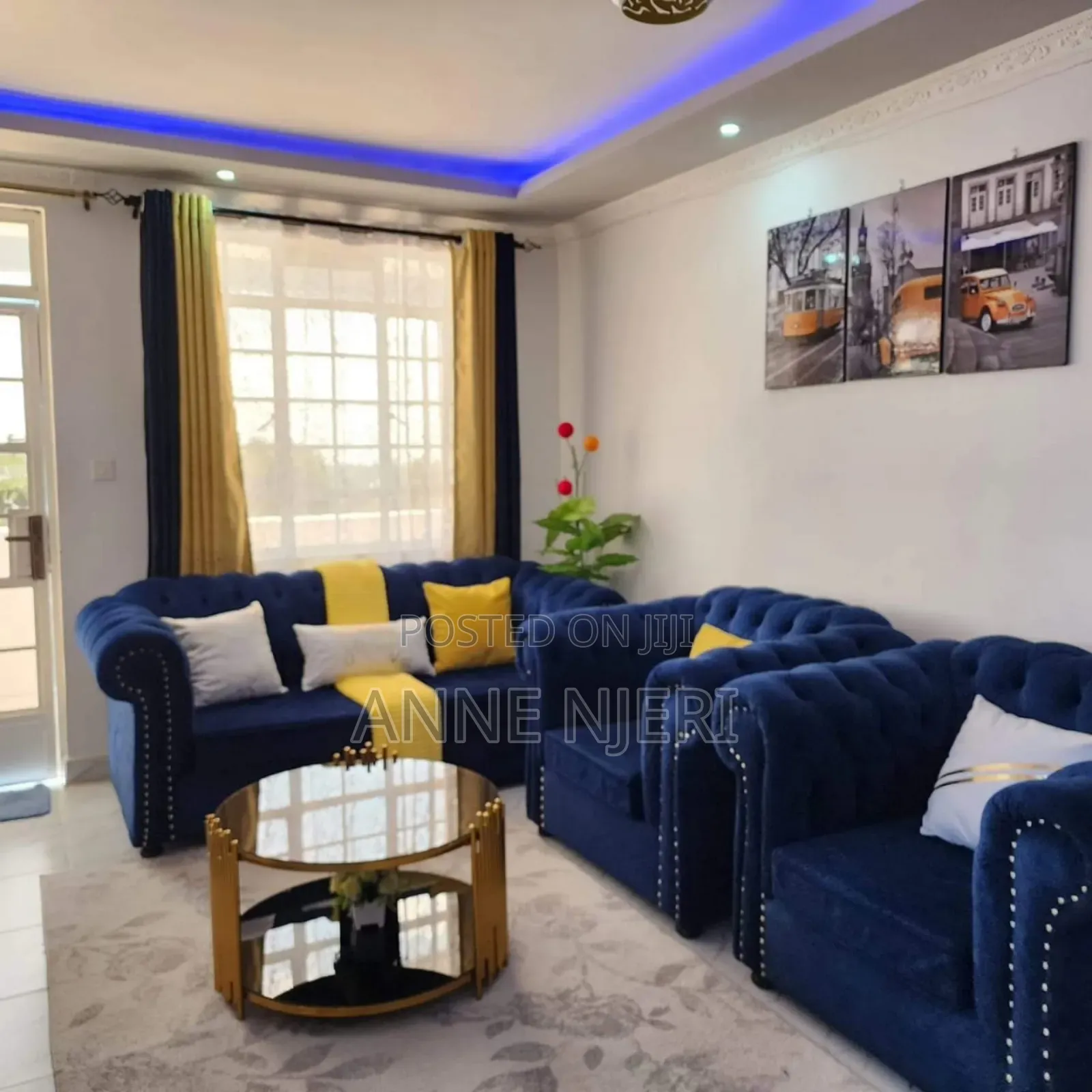 2bdrm With an Extra Bed in Nanyuki