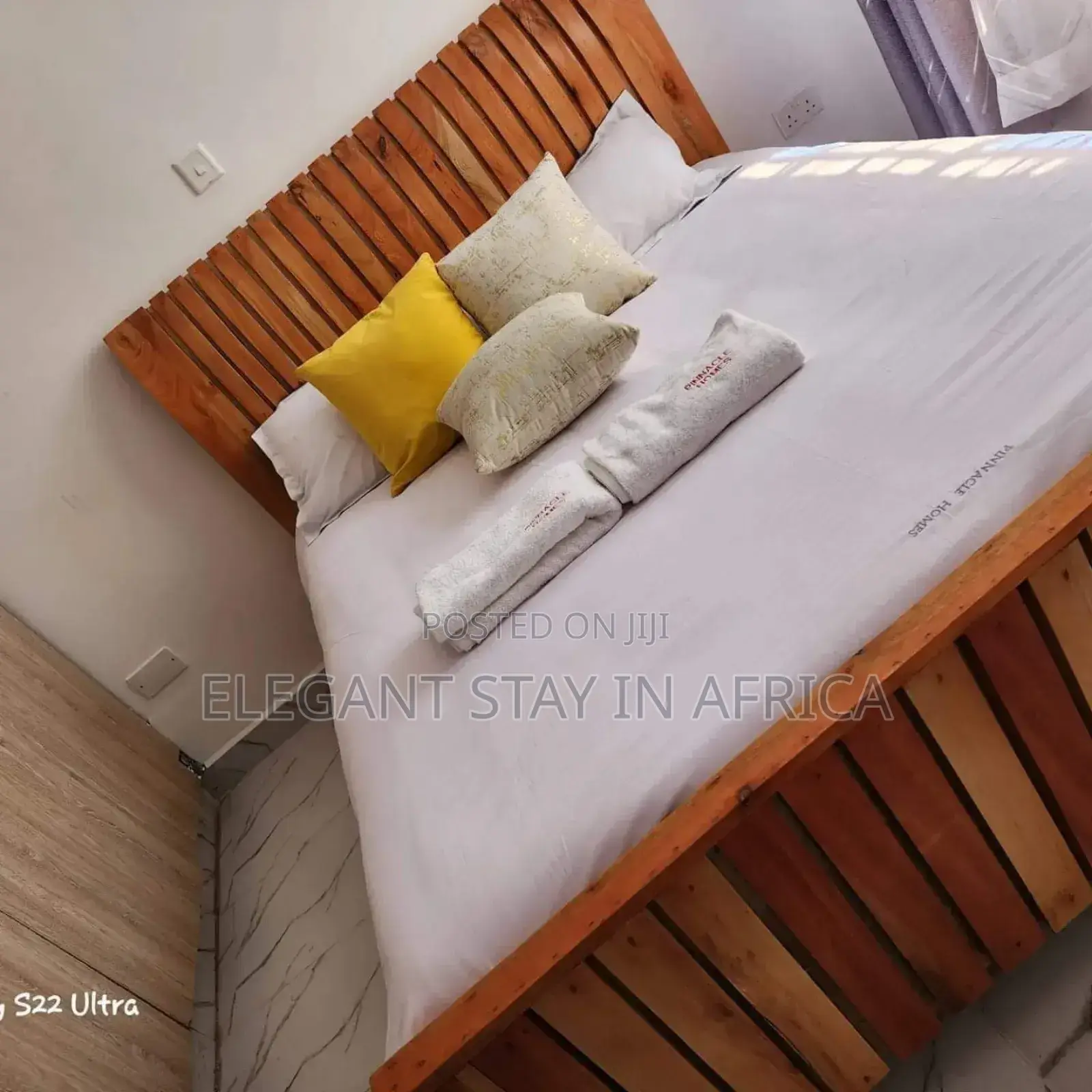 2bdrm With an Extra Bed in Nanyuki