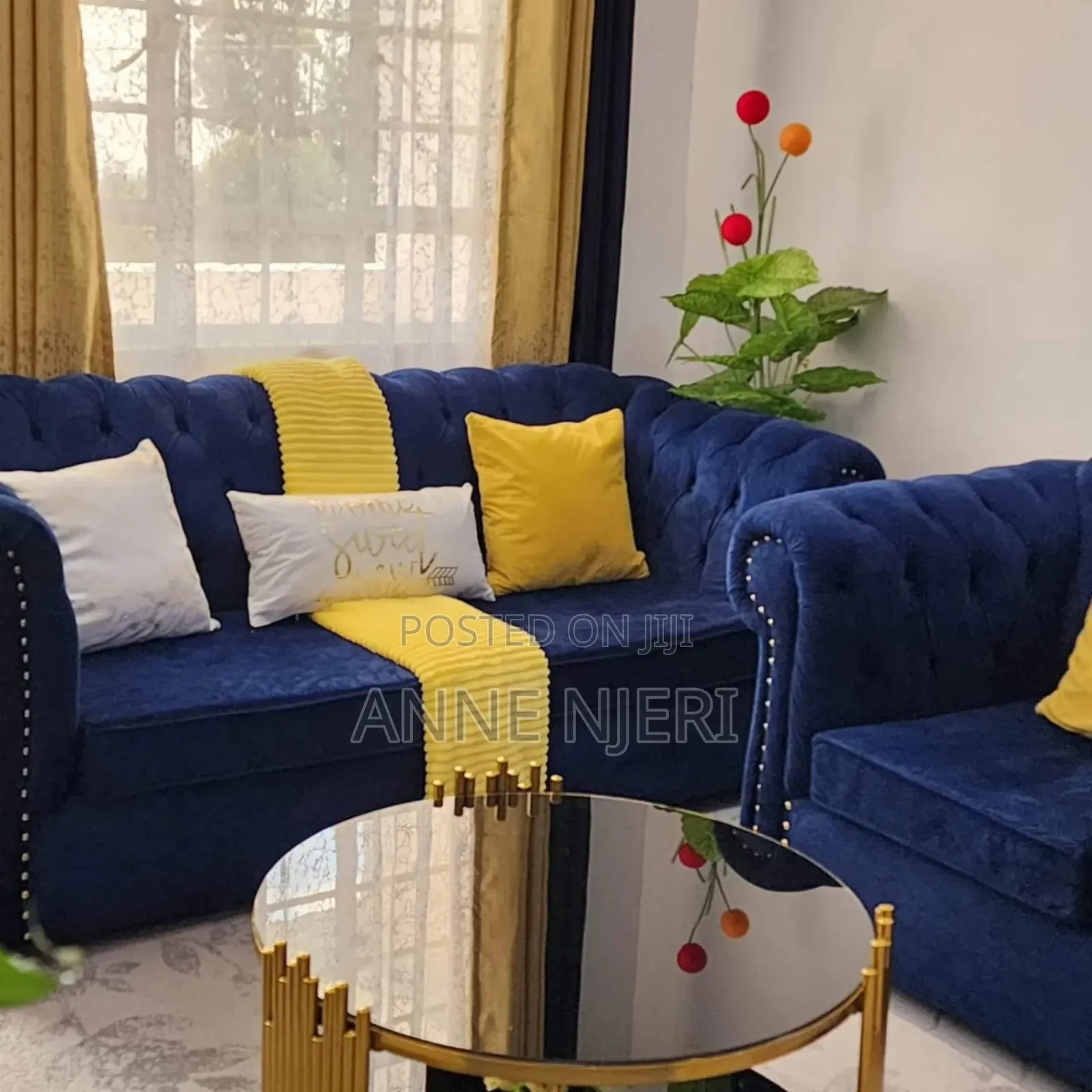 2bdrm With an Extra Bed in Nanyuki