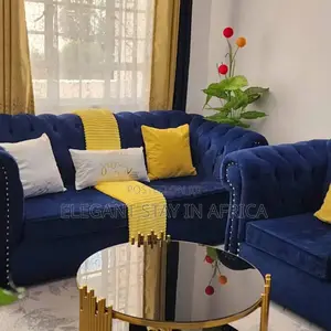 2bdrm With an Extra Bed in Nanyuki