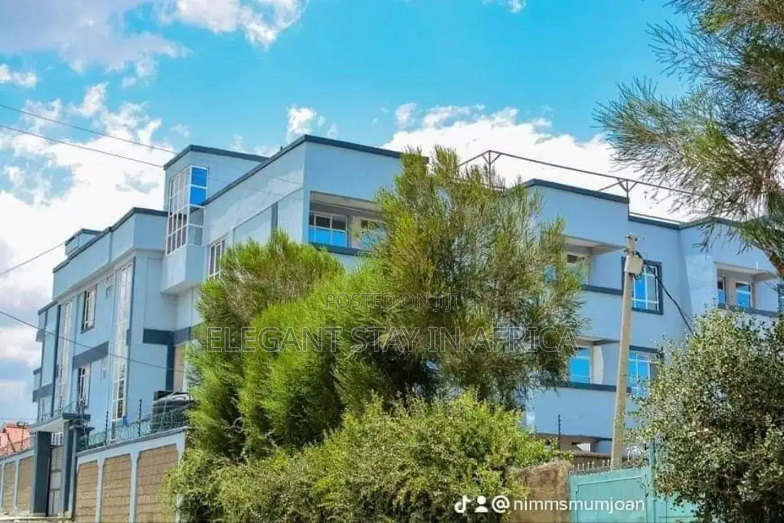 2bdrm With an Extra Bed in Nanyuki