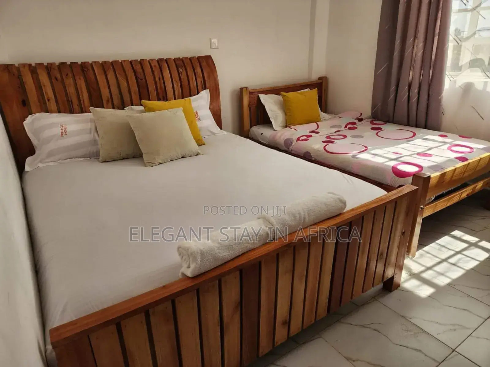 2bdrm With an Extra Bed in Nanyuki