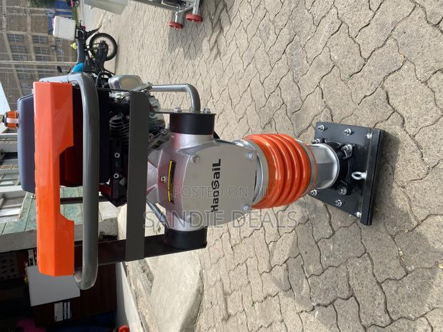 Tamping Rammer/Vibratory Rammer - thumbnail 3