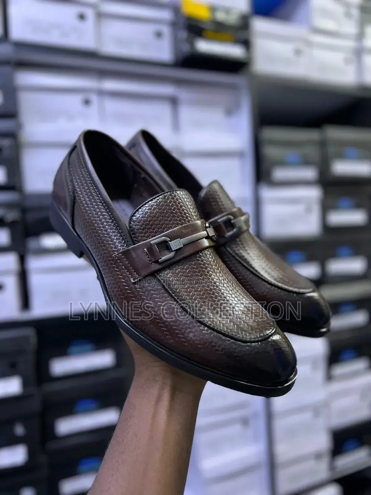 Classic Hard Leather Officials ,Classic Offocials Sizes 40-45