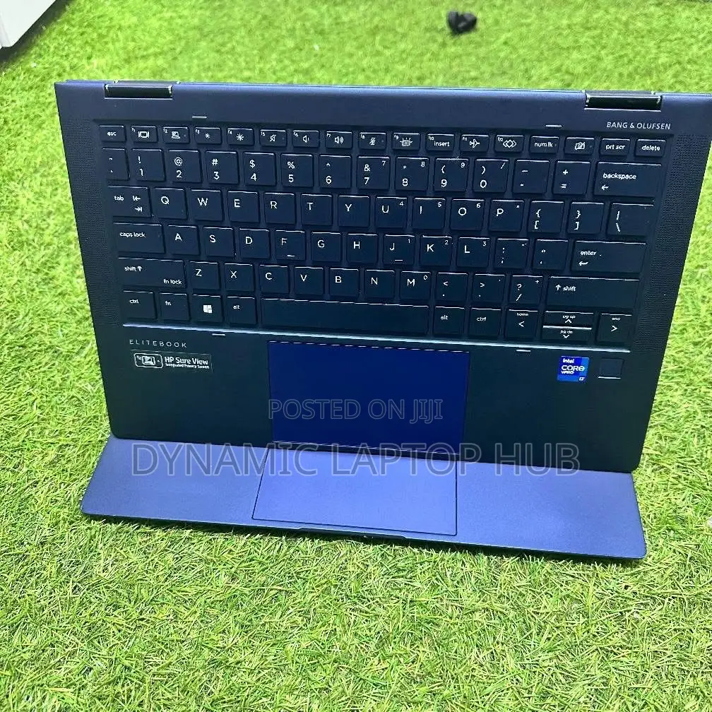 Laptop HP Dragonfly G2 16GB Intel Core I7 SSD 512GB
