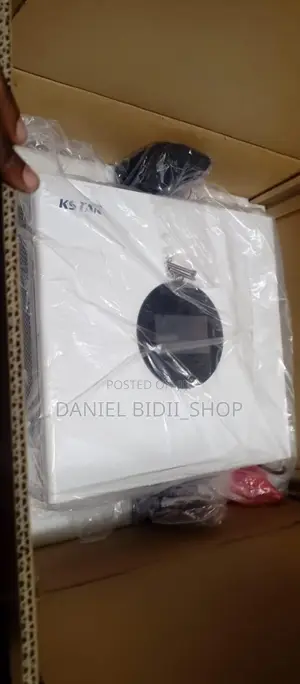 Kstar Hybrid Lithium Inverter 6.7kw 51.2v