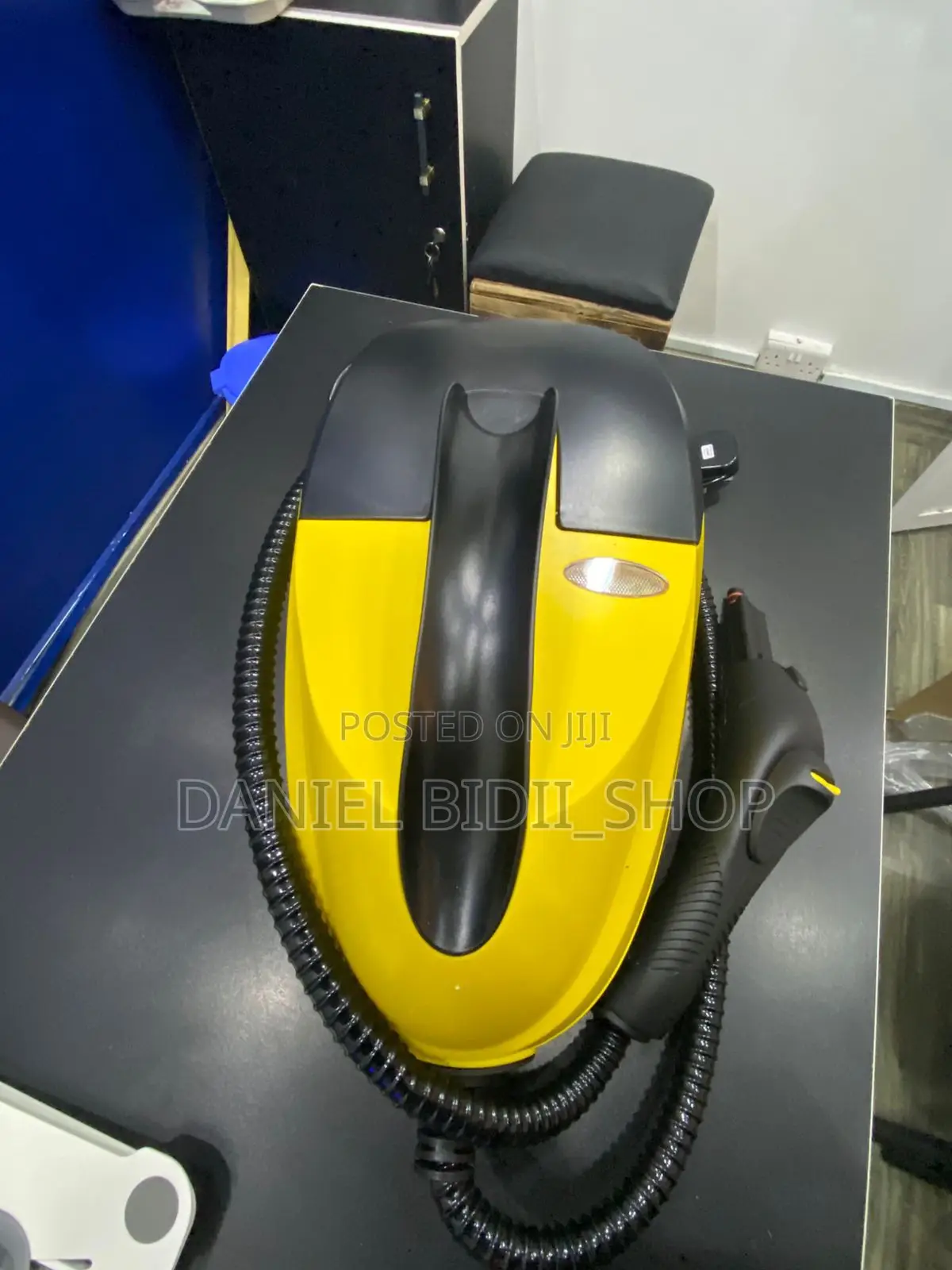 Original Steaming Cleaner Machine