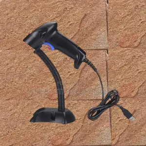 Minimarts Pos Usb Wired Automatic Handheld Laser Barcode Scanner