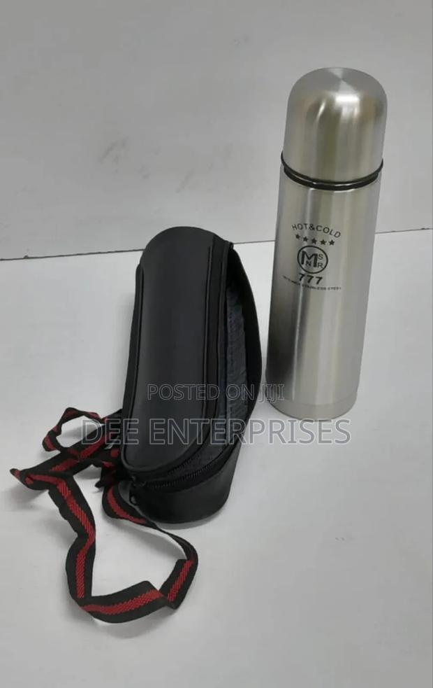 500ml Hot and Cold Stainless Steel Flask