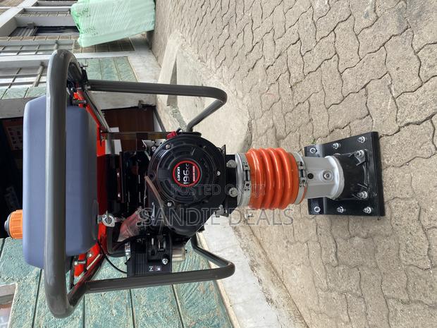 Tamping Rammer/Rammer Compactor - thumbnail 3
