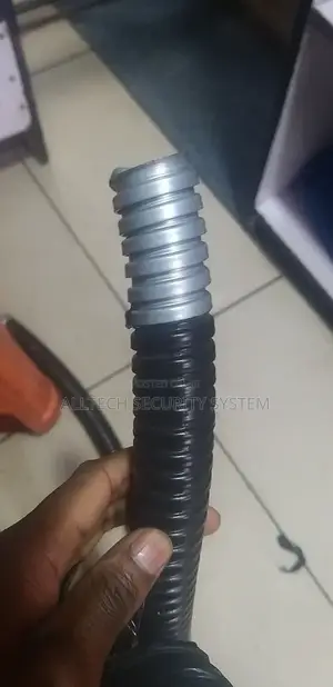 25mm Metallic Flex Conduit